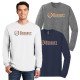 Gildan® - Heavy Cotton™ 100% Cotton Long Sleeve T-Shirt